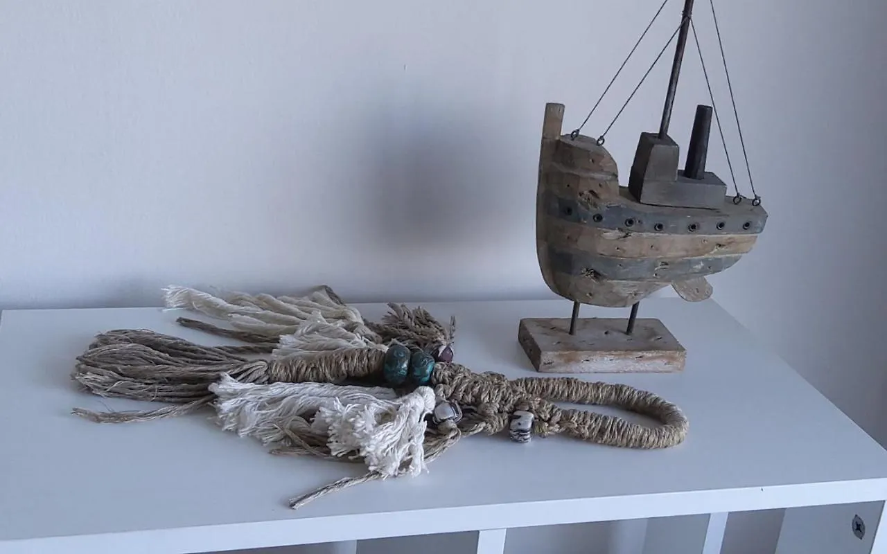 Art Agelaki 3 Appartamento Salonicco Grecia