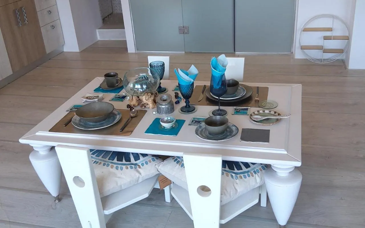 Art Agelaki 3 Appartamento Salonicco Grecia